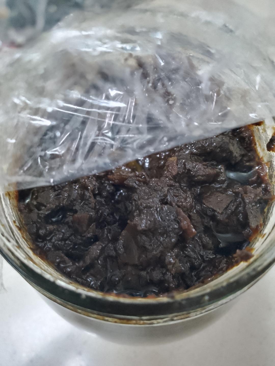 自制橄榄菜的做法