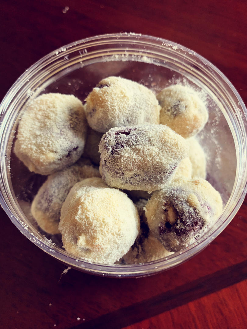 解锁网红～薛记炒货～坚果奶枣