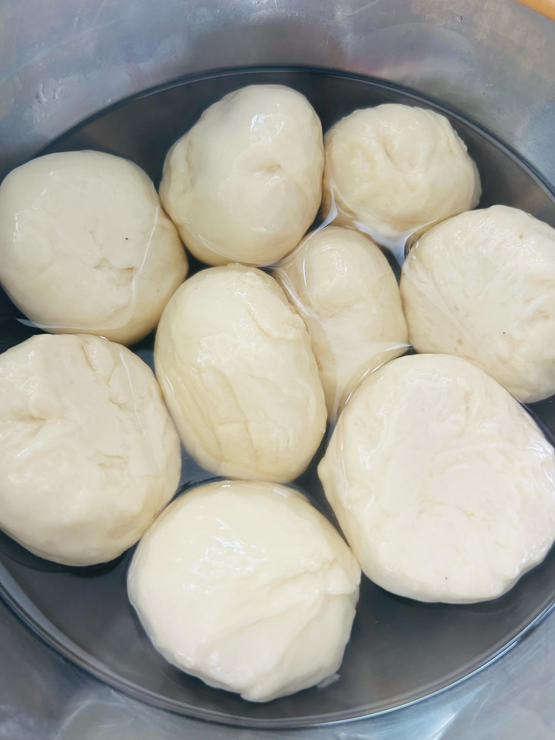 碱水小丸子（超可爱好操作的碱水面包）