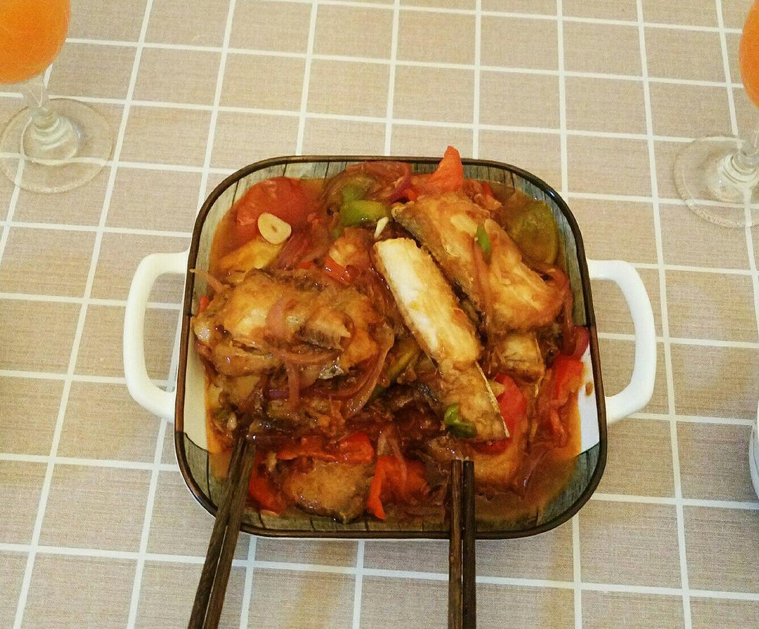 炖带鱼