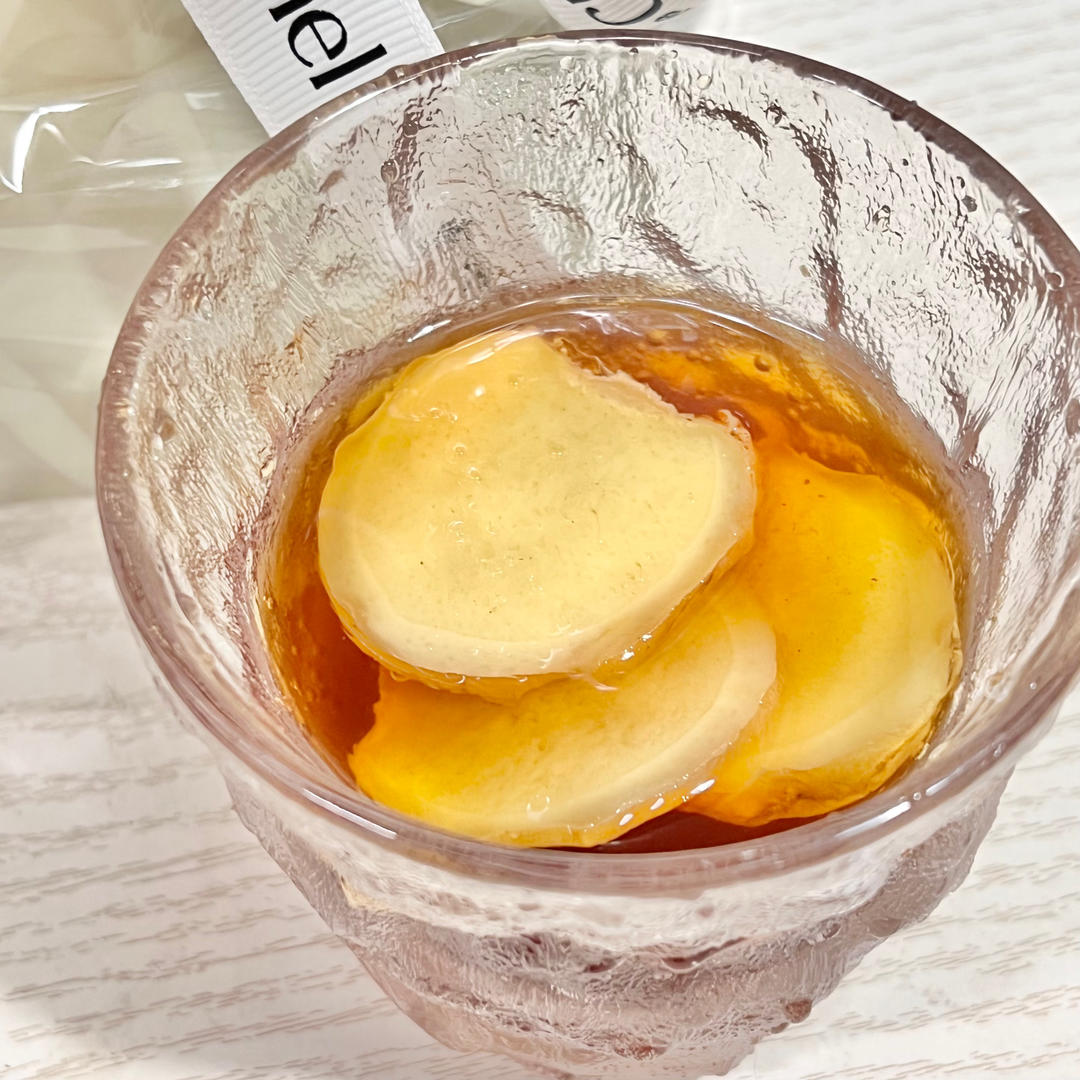 生姜醋饮