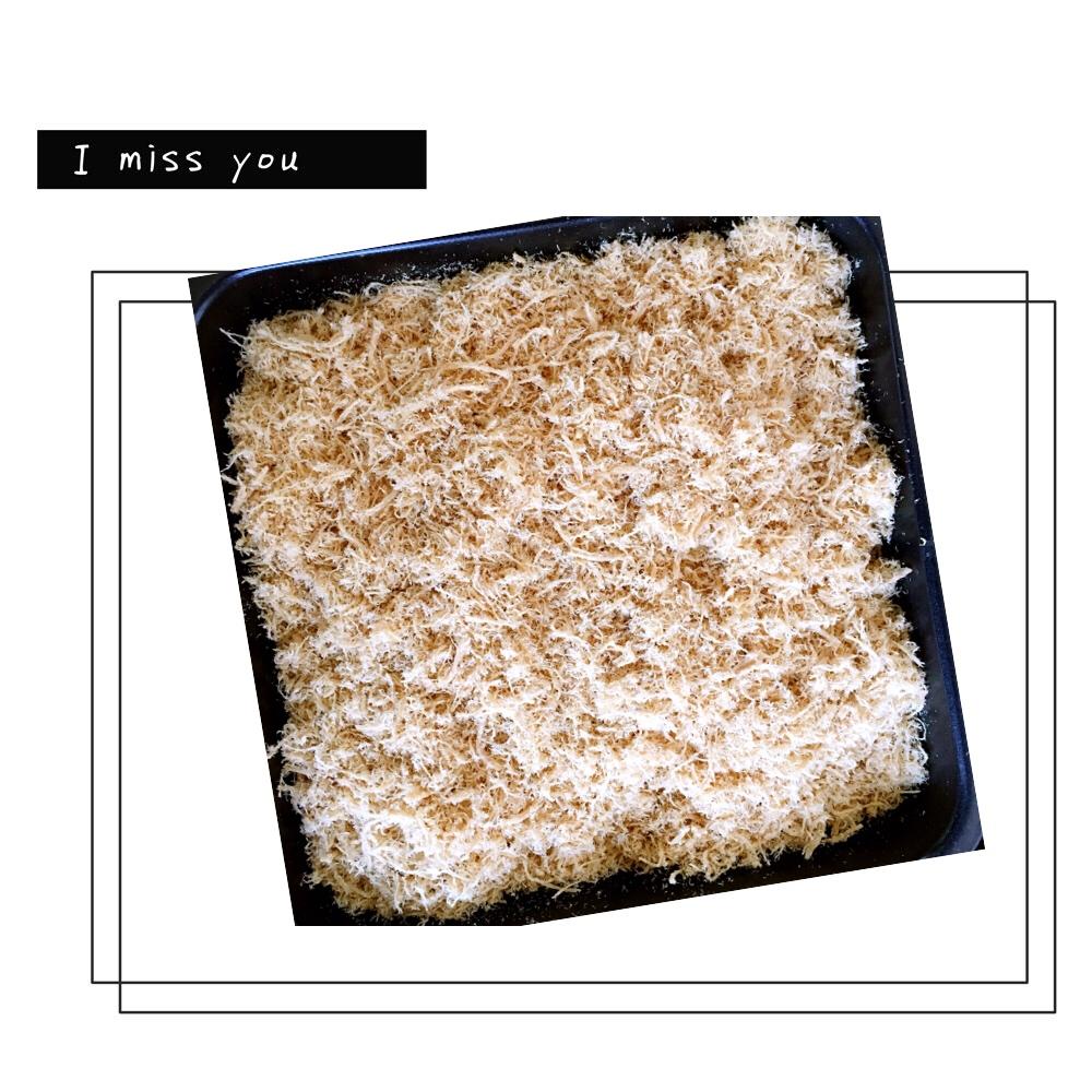 面包机做猪肉松