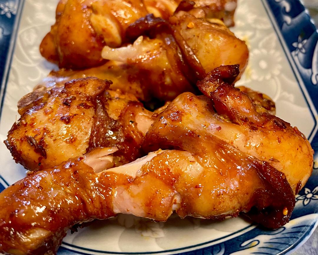 空气炸锅琵琶腿