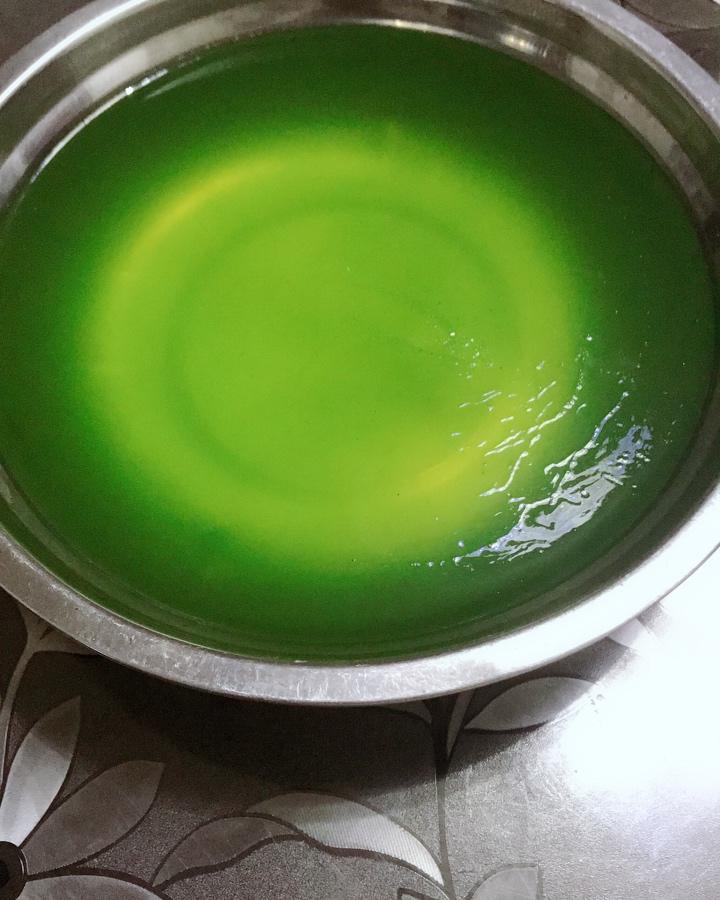 夏日透心凉之黄瓜凉粉