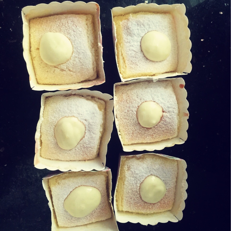 北海道戚风蛋糕