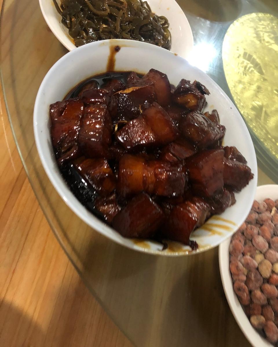 东坡肉
