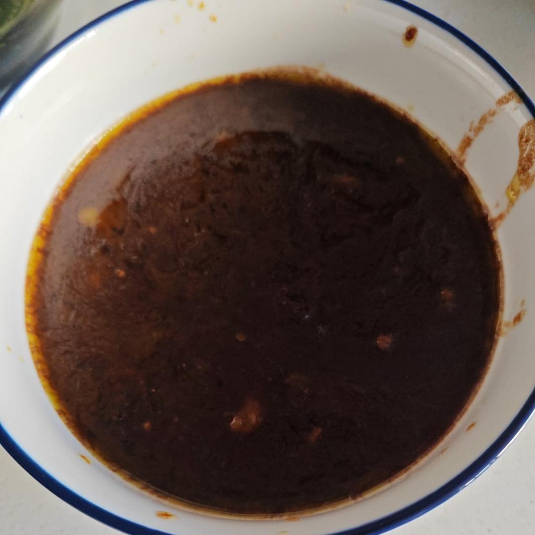 肉沫炸酱