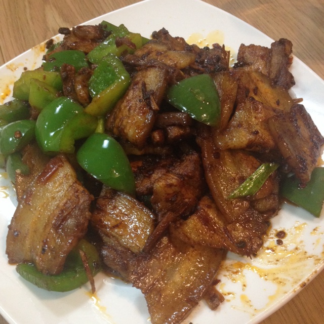 四川回锅肉