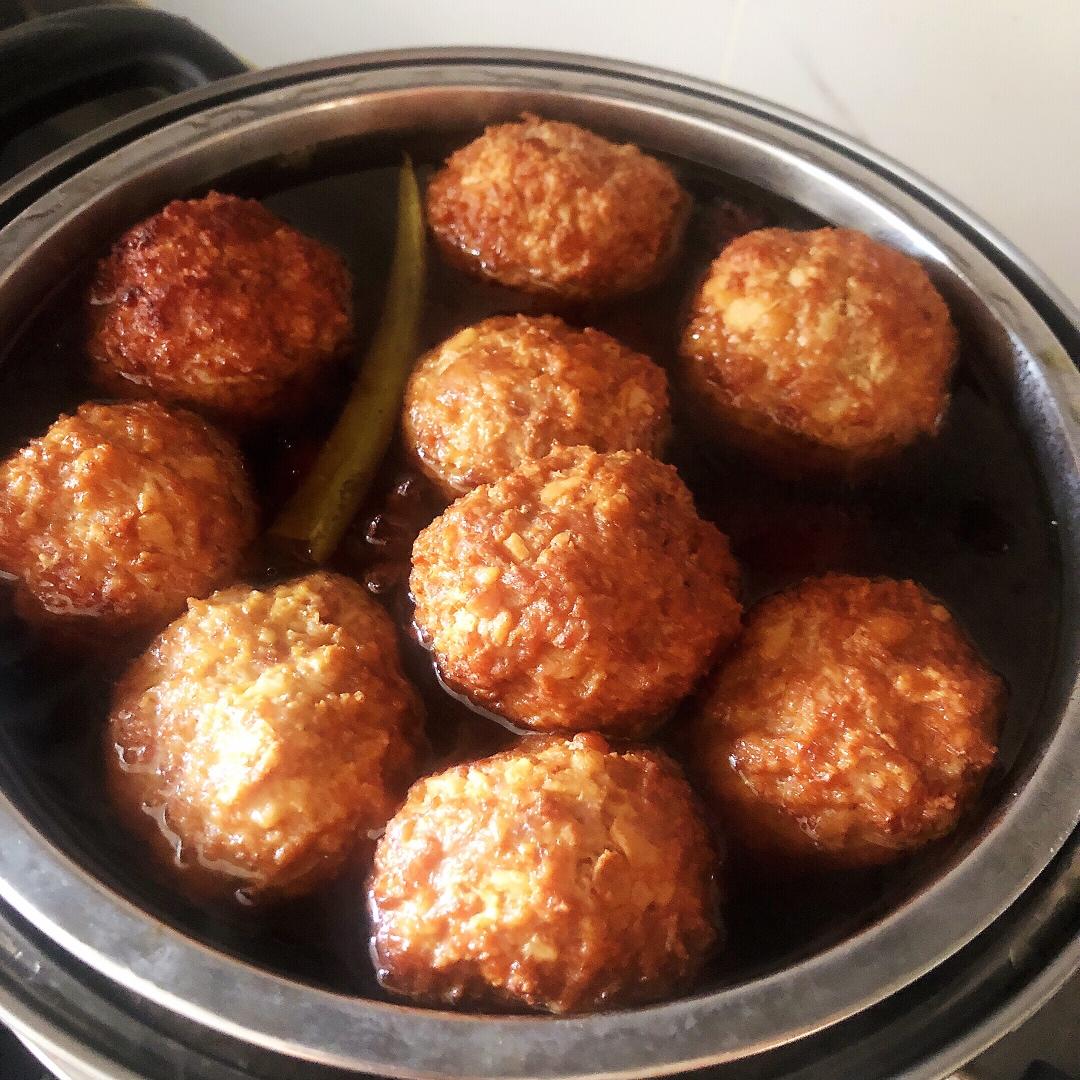 四喜丸子(天津版)