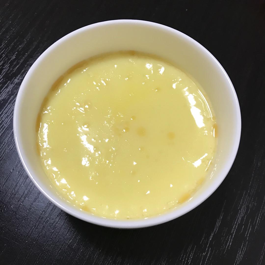 蒙奇奇mom做的宝宝水蒸蛋