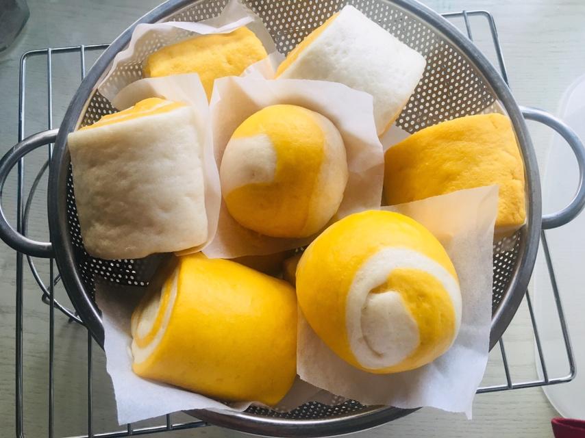 萌萌胡萝卜馒头