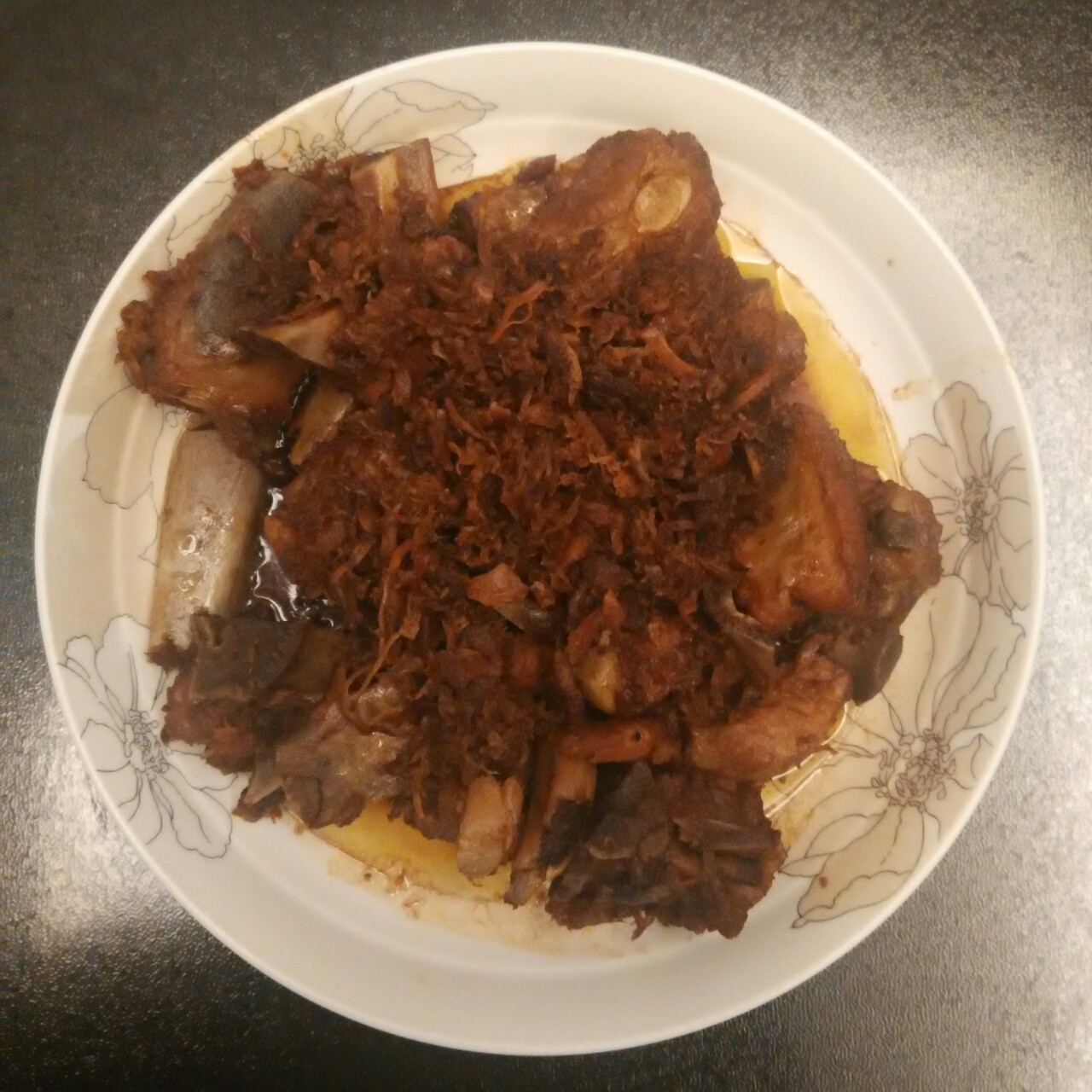 糖醋排骨