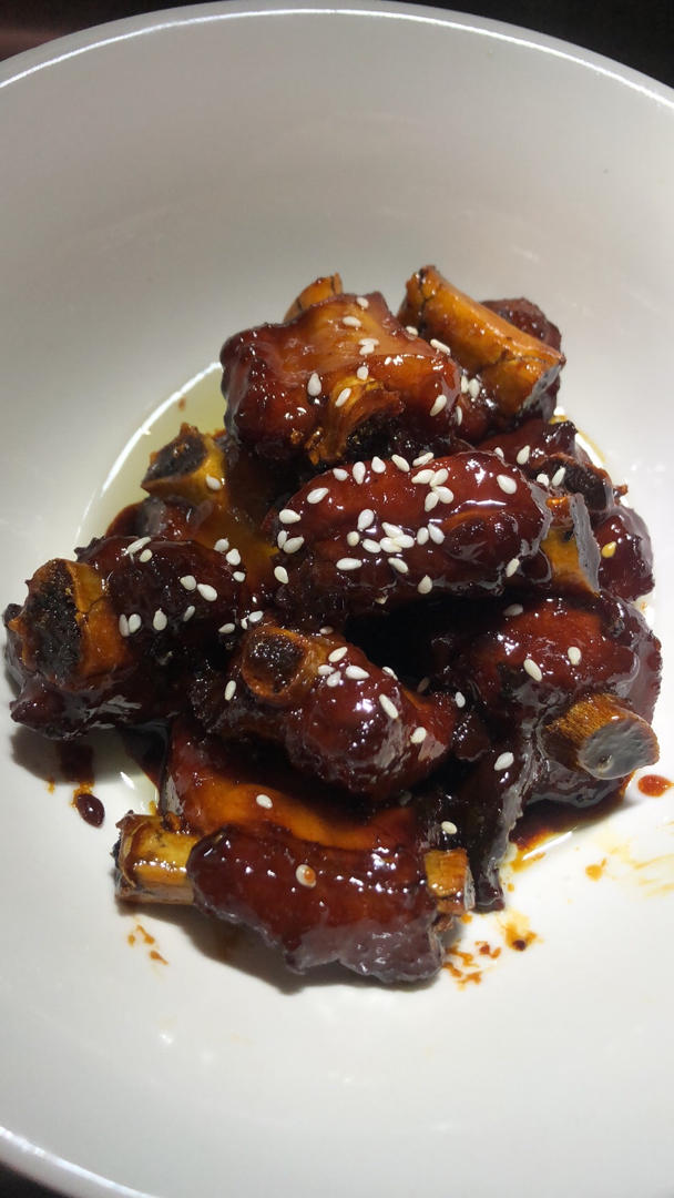 糖醋排骨「厨娘物语」