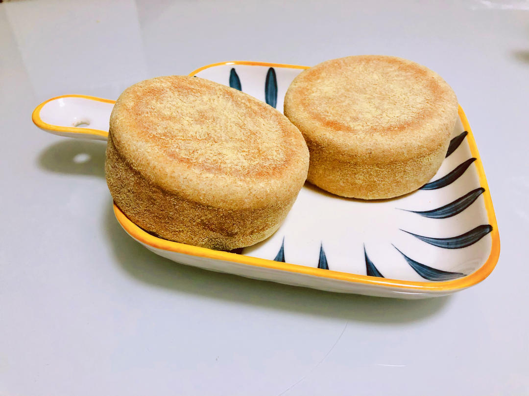 全麦麦满分饼胚  100%全麦