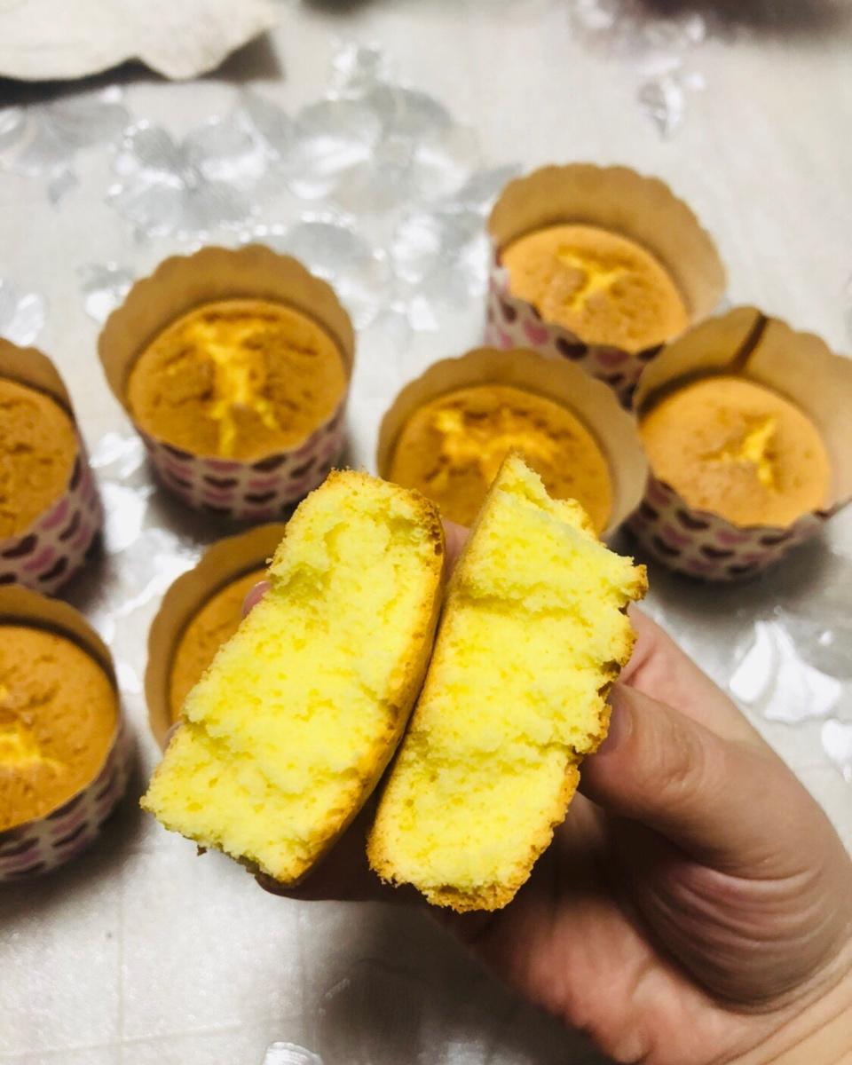 《Tinrry＋》分蛋海绵蛋糕（烘焙基础蛋糕）