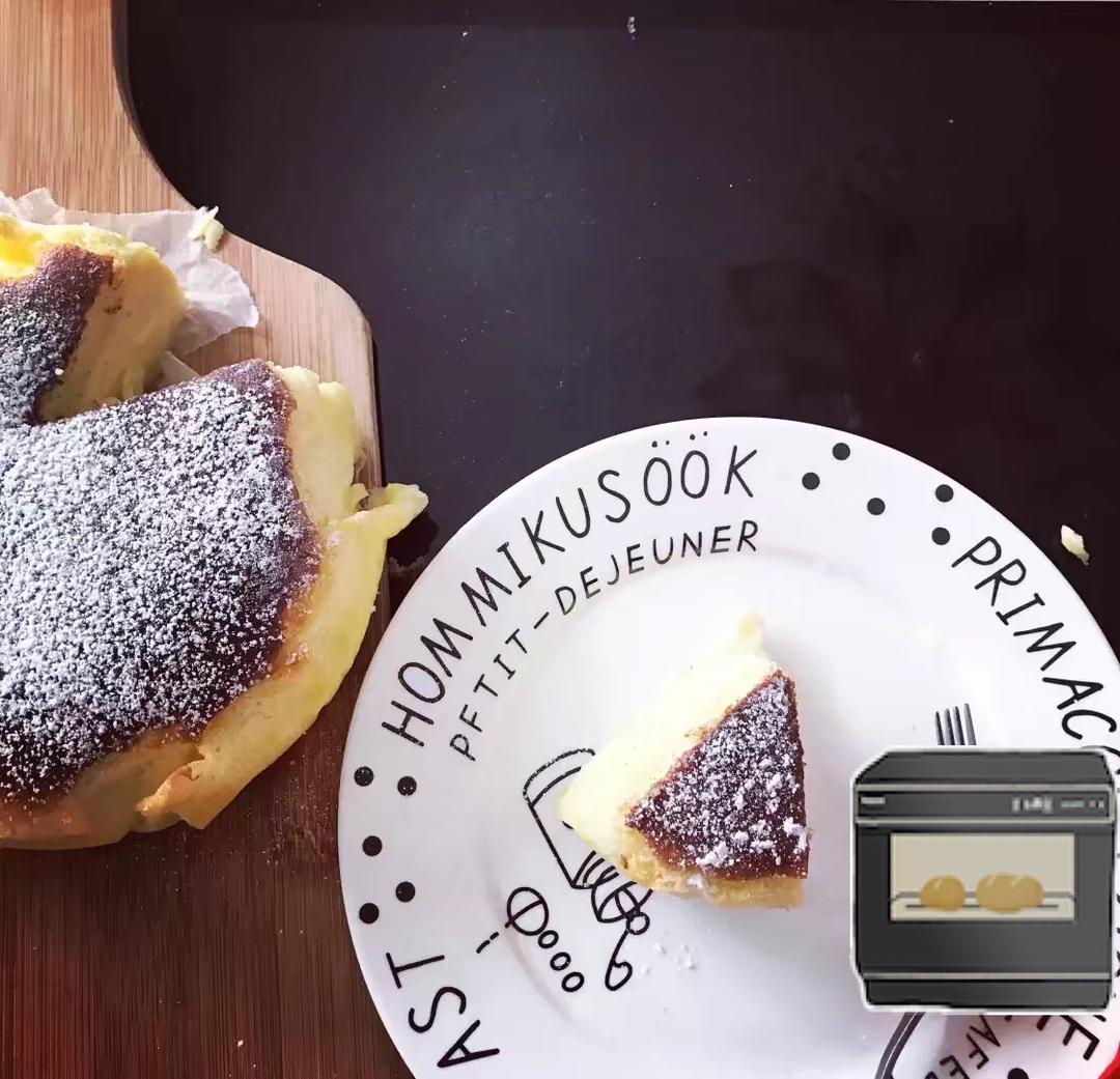 魔法蛋糕—重新定义曾经备受宠爱的MagicCake