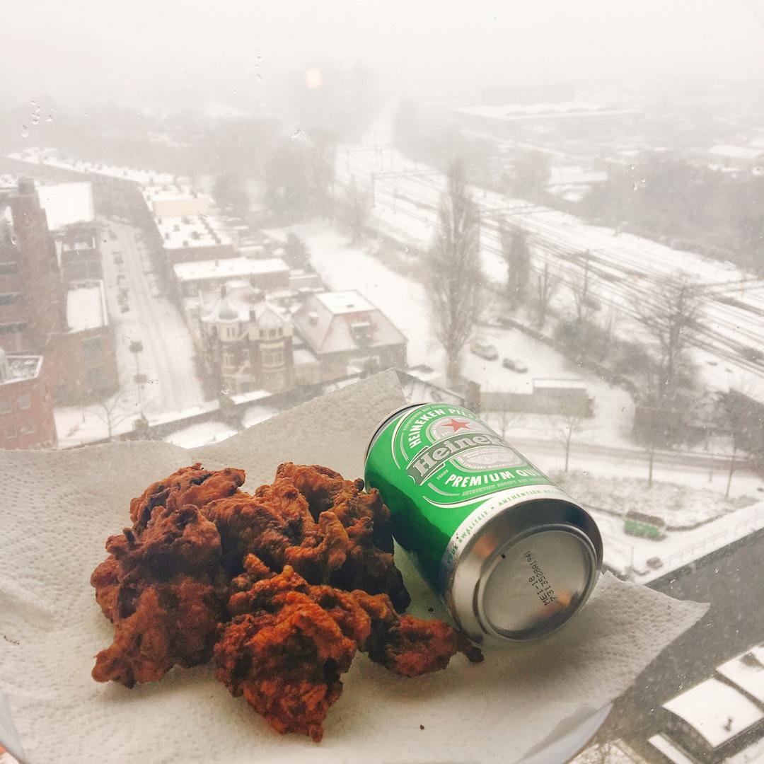 ★肉汁四溢★日式炸鸡块