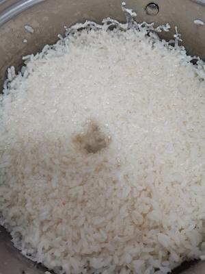 烤箱版每日米糟(米酒）的做法 步骤3