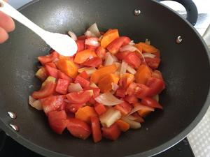 番茄土豆炖牛腩的做法 步骤16
