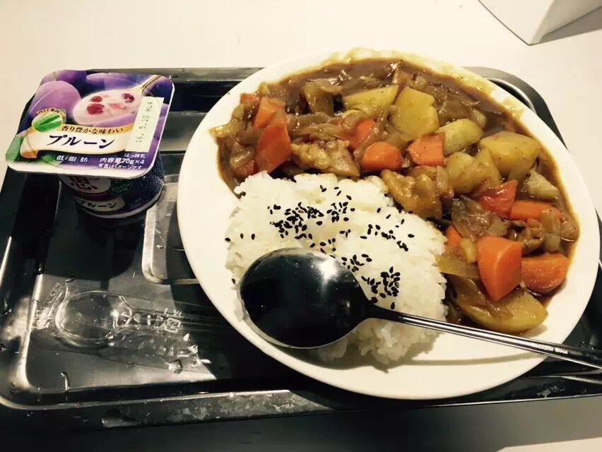 咖喱鸡肉（零失败超详细版）
