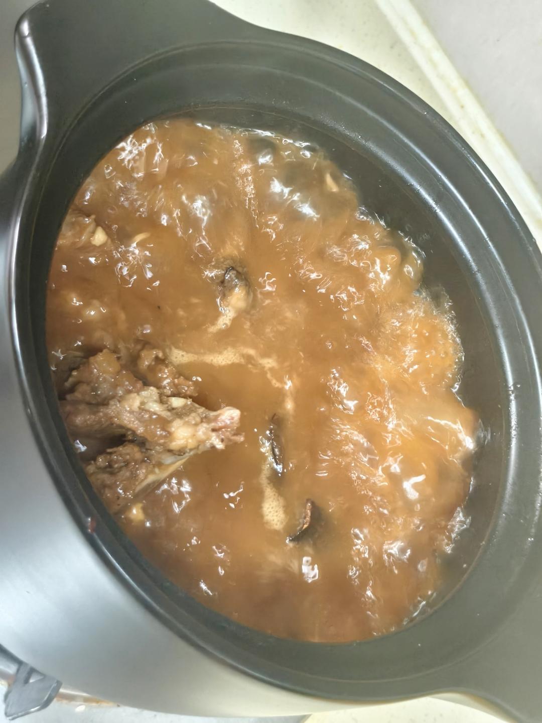 吮指干锅牛排骨（超级无敌好吃）