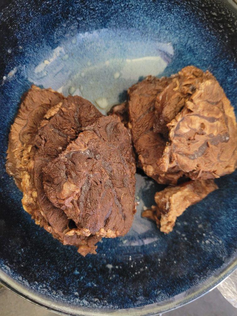 电饭锅版酱牛肉