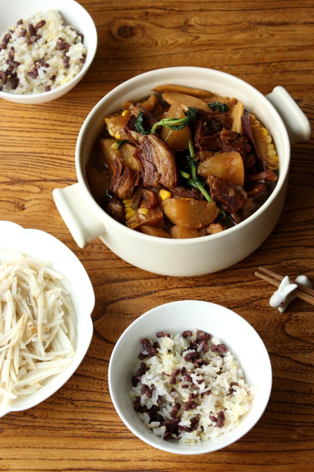 红烧羊肉 | 好吃不上火