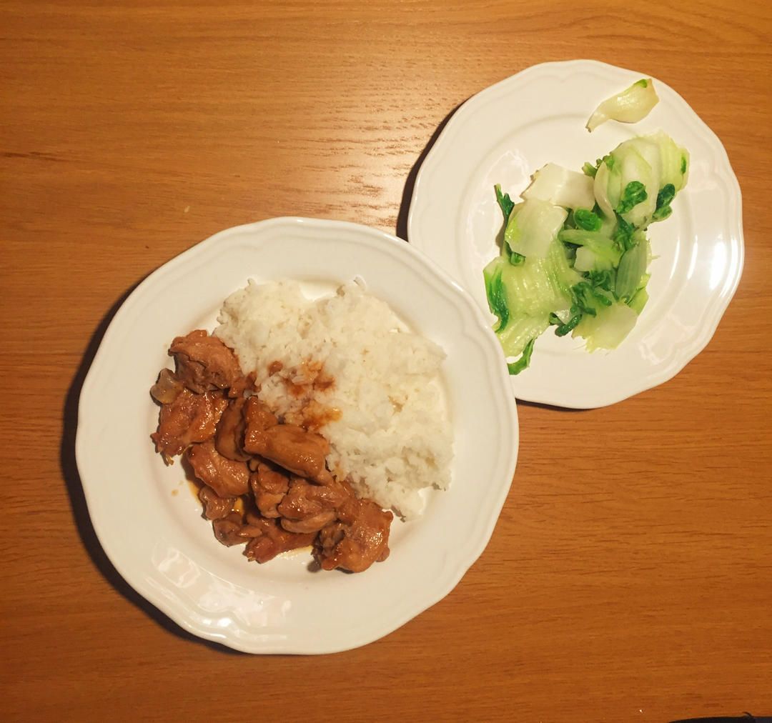 吉野家风味煎鸡腿