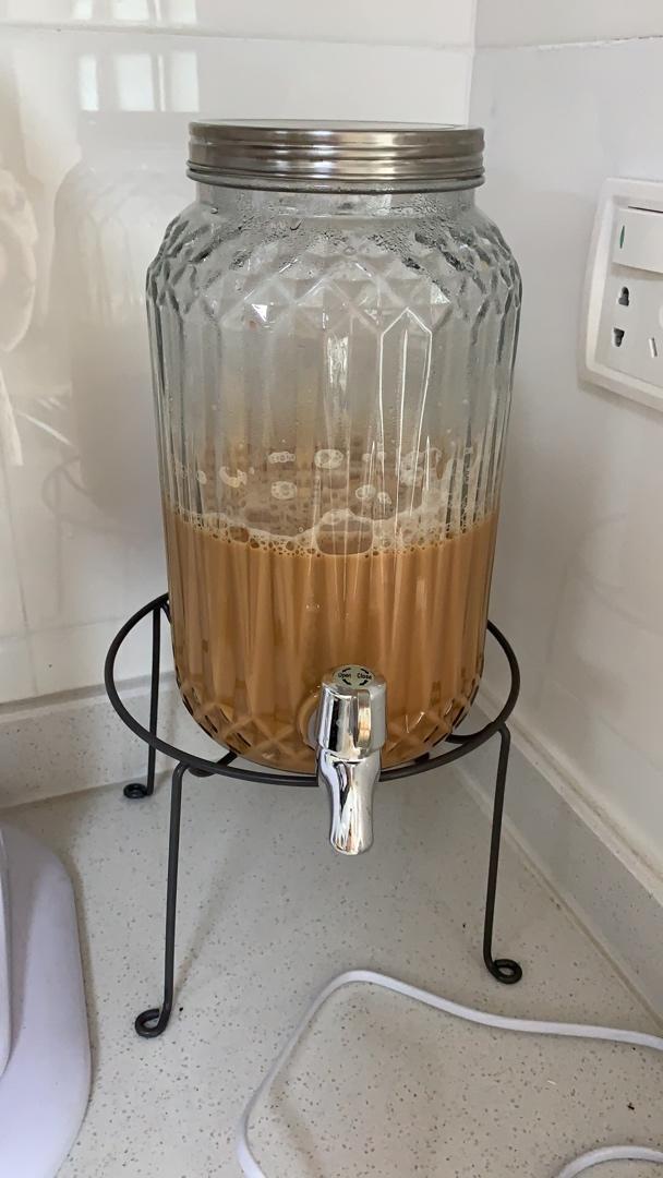 正宗港式丝袜奶茶-史上最强最详细的食谱！新增拉茶视频😍奶香茶靓！