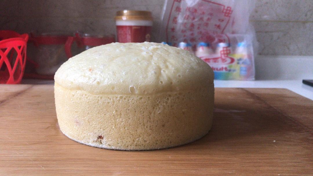 红糖发糕（成功率百分之百！）