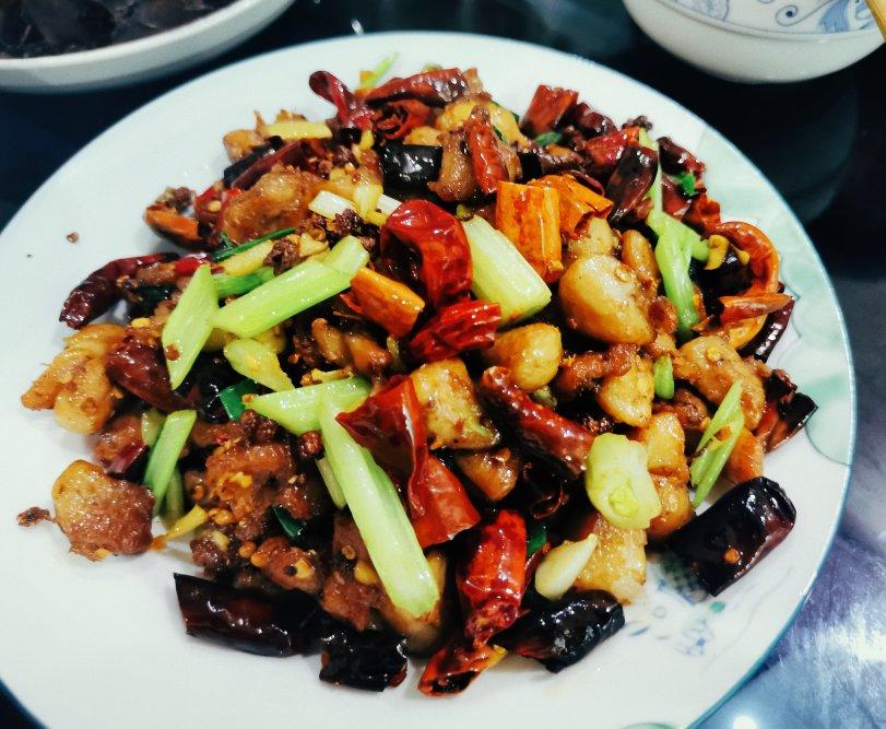 重庆辣子鸡