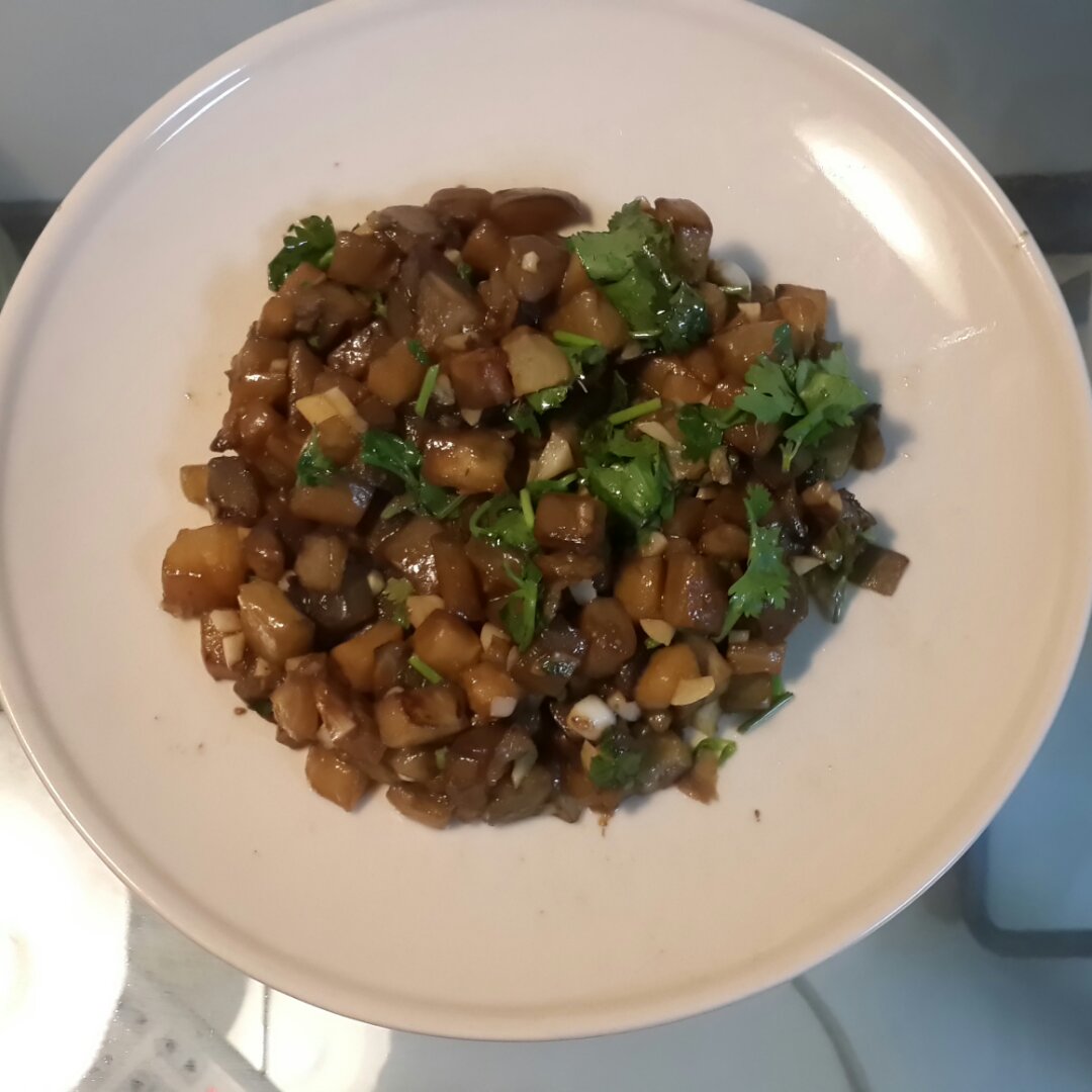 烧茄子