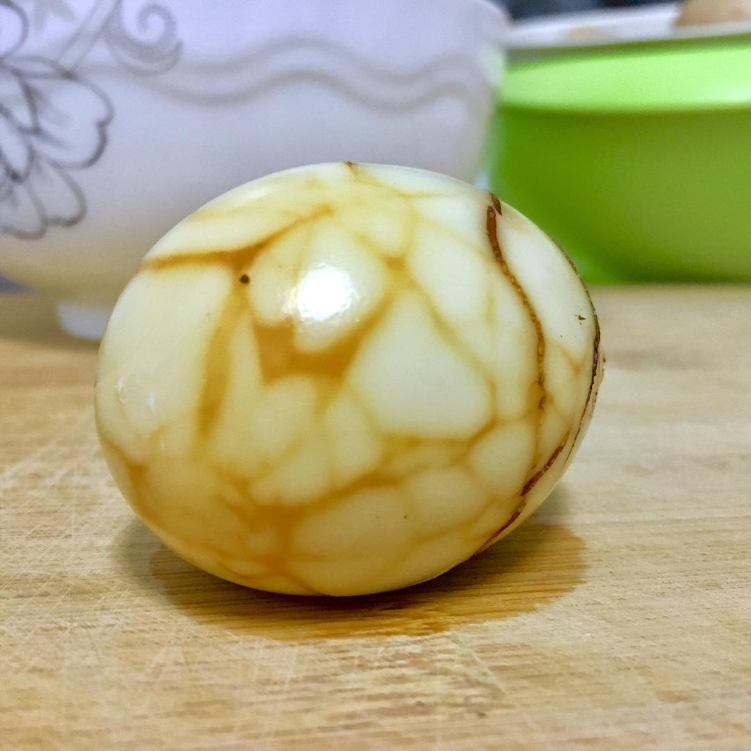 五香茶叶蛋