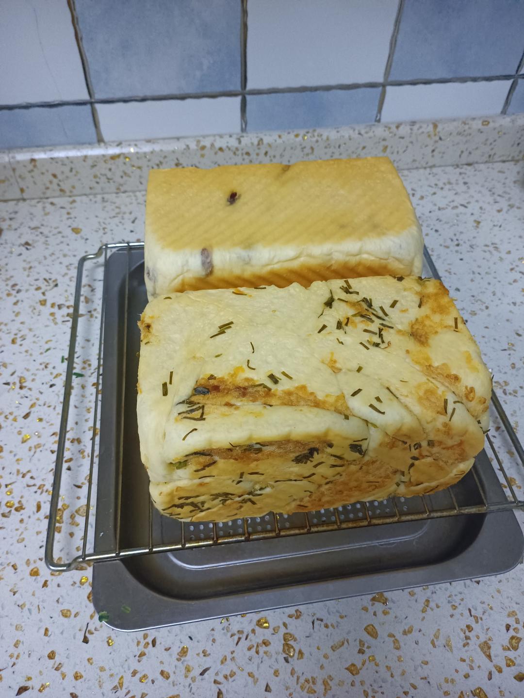 波兰种➕水合法超级松软基础面团（tesco面包机适用）