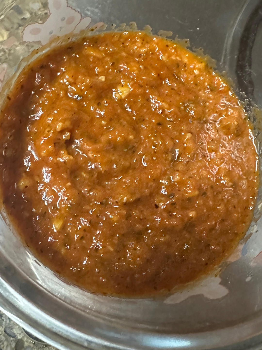 自制无添加披萨酱/意面酱