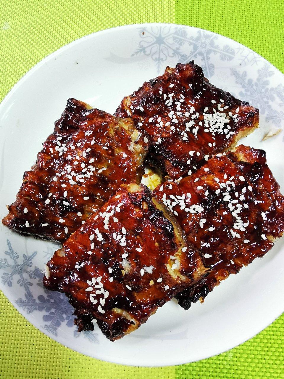 蒲烧鳗鱼