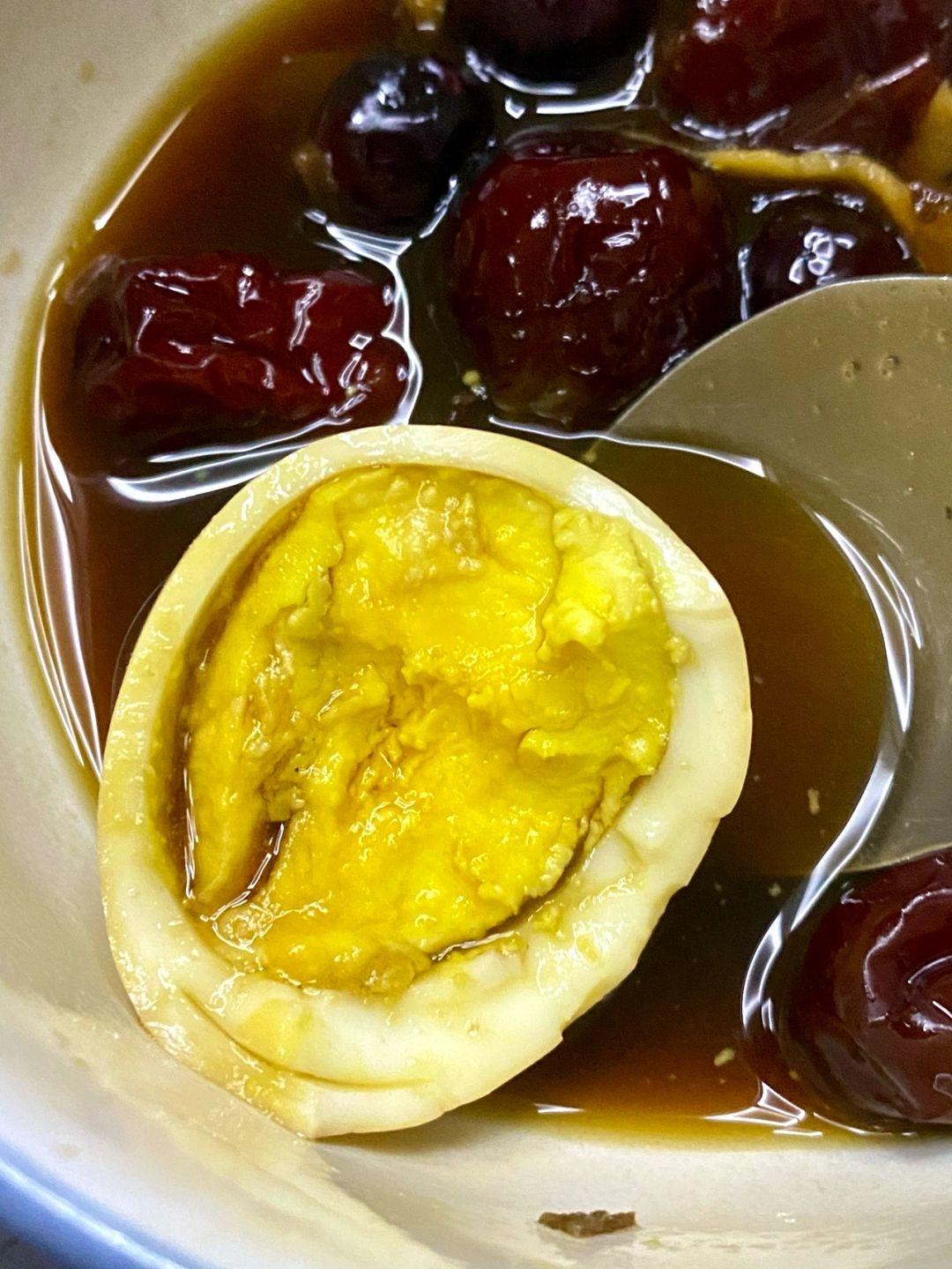 妈妈教的！比啥都好使！！补气血绝绝！！！的做法 步骤3