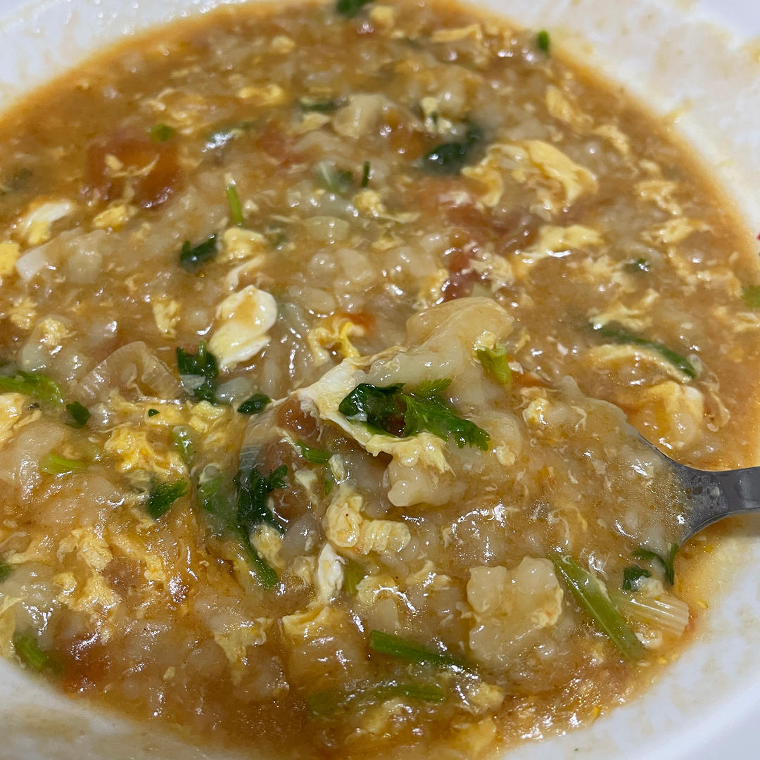 疙瘩汤：我不允许你不会做的快手菜！营养又美味