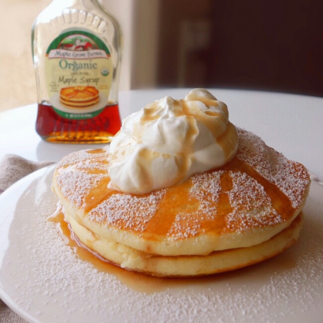 【小嶋rumi】原味松饼