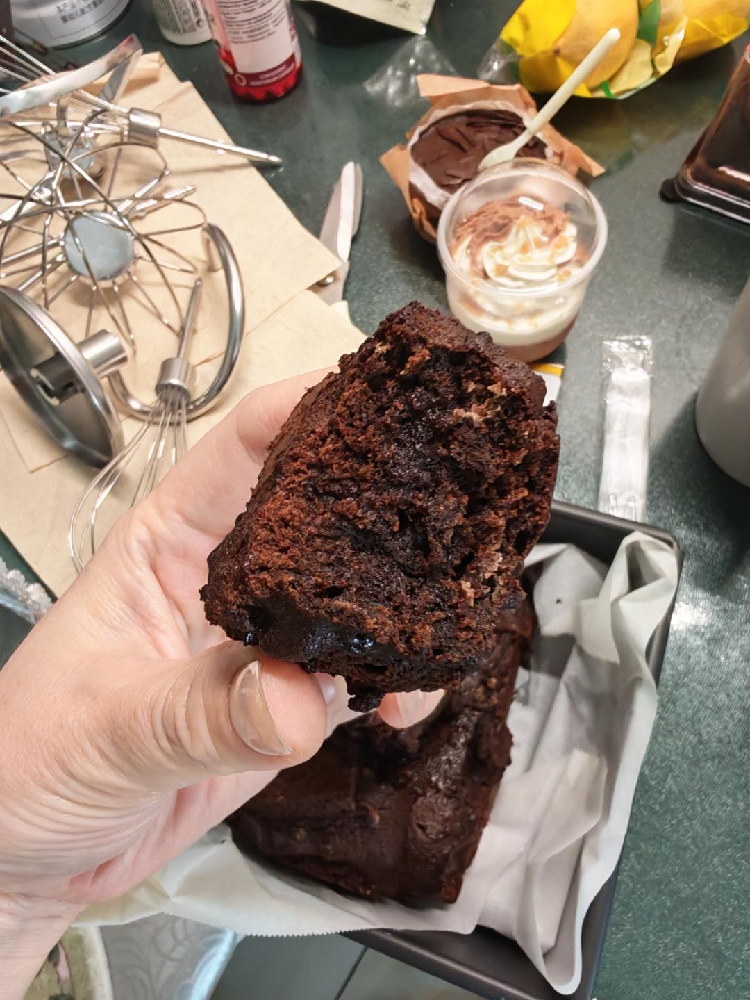 美式经典配方：巧克力布朗尼（The Perfect Brownies)