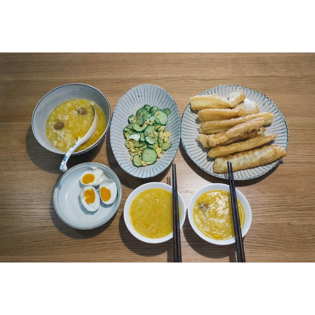 早餐2016