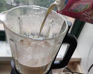 红枣花生牛奶核桃露（浓稠/含大米/浓核桃）的做法 步骤3