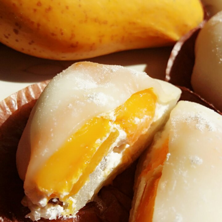 《Tinrry下午茶》教你做雪媚娘大福