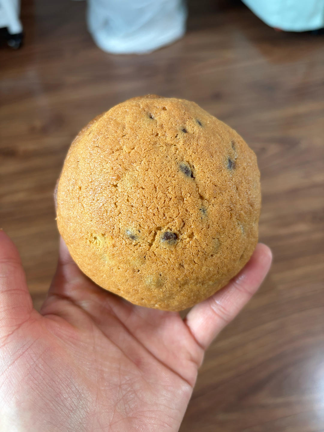 做法超简单～无法拒绝的爆浆纽约软曲奇🍪