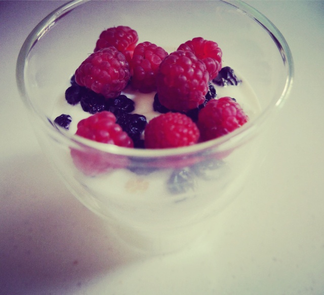 overnight oatmeal