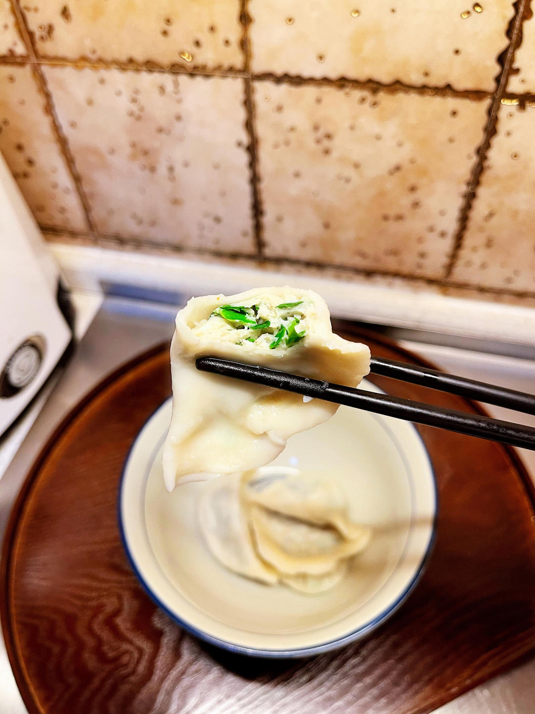胶东鲅鱼饺子