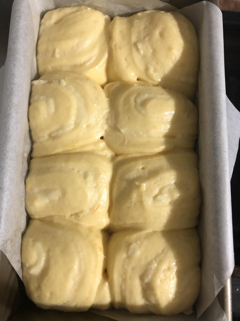超级好吃的榴莲吐司（250克模具）