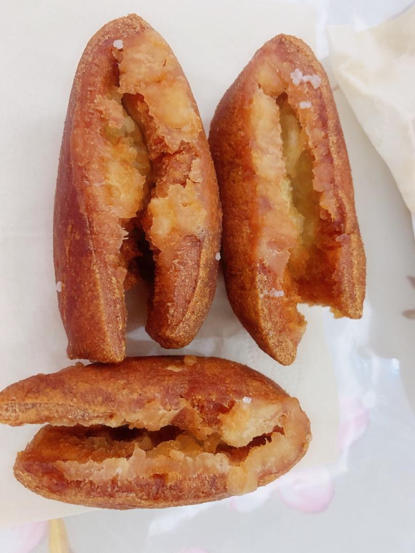 a卢丽娟做的台州小吃糖糕78