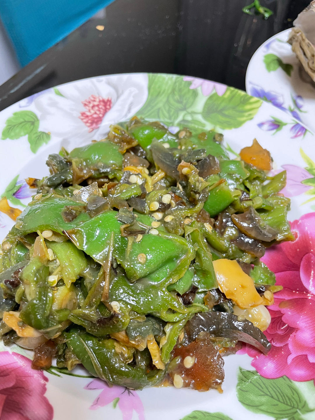 【正宗湘菜】擂辣椒皮蛋