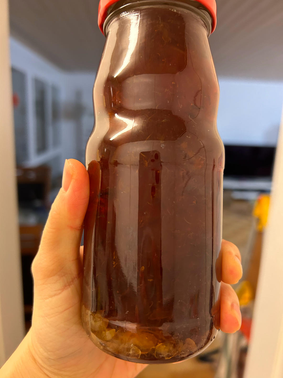 柠檬蜜（止咳良方）